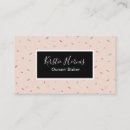 Buscar pastry chef tarjetas de visita Dulces