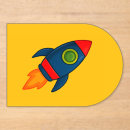 Buscar cohete retro invitaciones Nave espacial