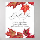 Buscar hojas de otoño posters Prometida