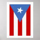 Buscar bandera puertorriqueña posters Orgullo puertorriqueño