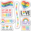 Buscar gay pride pegatinas El amor es amor