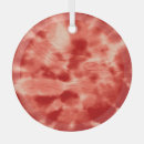 Buscar espirales adornos Rojo