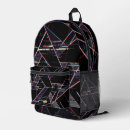 Buscar formas geométricas mochilas General y unisex