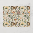 Buscar mariposas vintage postales Flores