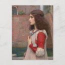 Buscar john william waterhouse postales Romanticismo