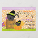 Buscar invitaciones de halloween Para niños