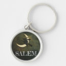 Buscar salem llaveros Bruja