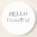 Buscar hermoso posavasos Para ella