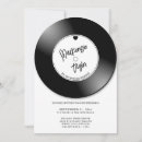 Buscar disco de vinilo invitaciones Parejas