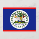 Buscar bandera de belice postales Belzean