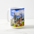 Buscar rumania tazas Castillo