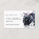 Buscar flores la lavanda de tarjetas de visita Para ella