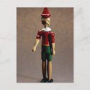 Buscar pinocchio postales Blanco
