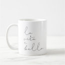 Buscar bella tazas Tipografía