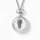Buscar lobo collares Nieve