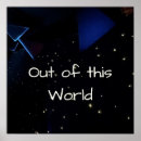 Buscar nave espacial posters Fuera de este mundo