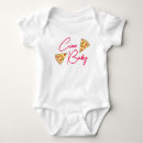 Buscar pizza bebe ropa Cualquier niño