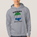 Buscar leone sudaderas Sierra leona