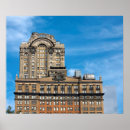 Buscar baterías posters Ciudad de nueva york