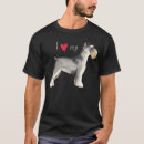 Buscar miniature schnauzer camisetas Para todos