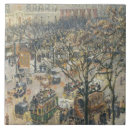 Buscar calles de parís azulejos Escena