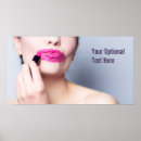 Buscar maquillaje posters Lápiz labial