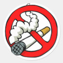 Buscar de no fumadores pegatinas Salud