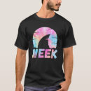 Buscar aleta del tiburón camisetas 6 º aleta