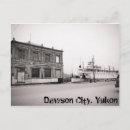Buscar el yukón postales Dawson