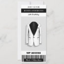 Buscar tuxedo invitaciones Esmoquin