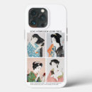 Buscar ukiyo iphone fundas Bloque de madera