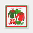 Buscar rockabilly servilletas Navidades