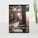 Buscar chistosa tarjetas de navidad Saludo