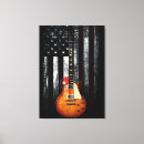Buscar música rock lienzos Retro
