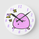 Buscar figuras relojes de pared Divertido