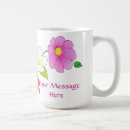 Buscar flores hawaianas tazas Hermoso