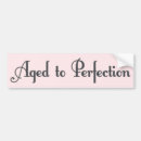 Buscar no perfeccione pegatinas parachoque Edad