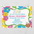 Buscar hibisco invitaciones Ducha