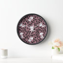 Buscar charles relojes de pared Flor