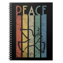 Buscar paloma de la paz libretas General y unisex
