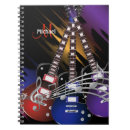 Buscar guitar cuadernos Rock