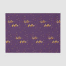 Buscar cumpleaños cincuenta papel de seda Elegante