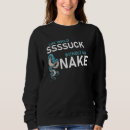 Buscar reptiles sudaderas Serpiente