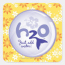 Buscar h2o pegatinas Show de niños