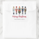 Buscar navidad del cascanueces pegatinas General y unisex