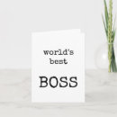 Buscar mi jefe tarjetas Jefes