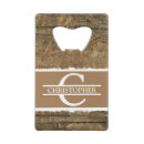 Buscar madera abrebotellas Marrón