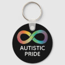 Buscar autístico llaveros Aspergers