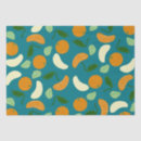 Buscar mandarina papel de seda Cítrico