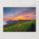 Buscar lighthouse postales Atardecer